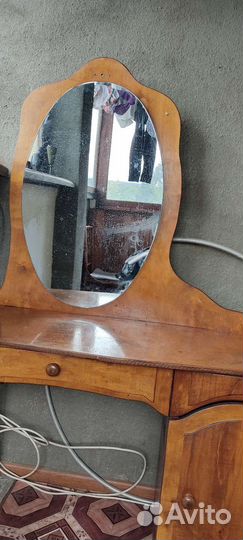 Гримерное зеркало