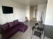 Квартира-студия, 39 м², 16/19 эт.