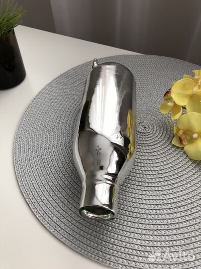 Стеклянная колба для термоса 0,5 л СССР