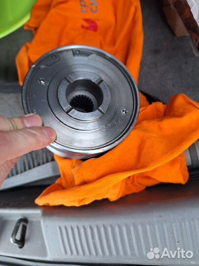 Вискомуфта subaru