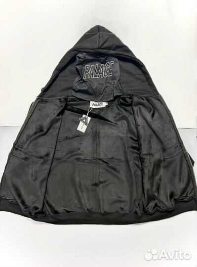 Зип-худи Palace с балаклавой