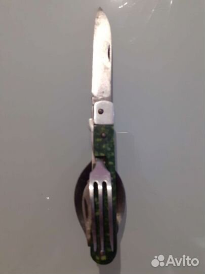 Нож складной 