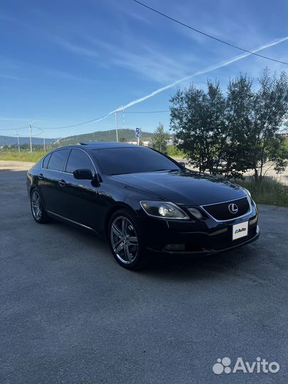 Lexus GS, 2005