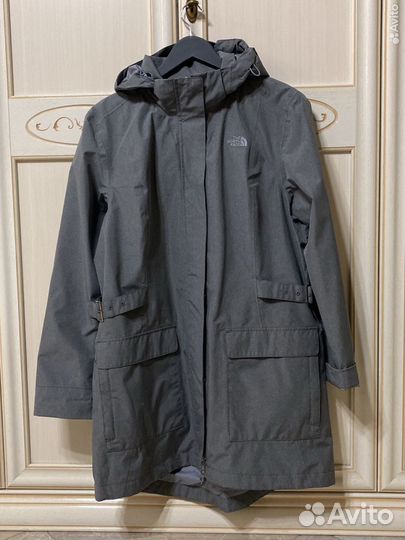 The North Face плащ женский XL