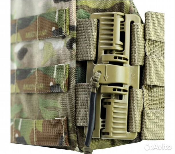 Бронежилет (плитник) Agilite K19