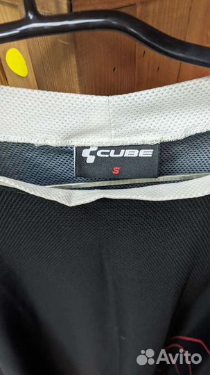 Джерси для велосипеда Cube s