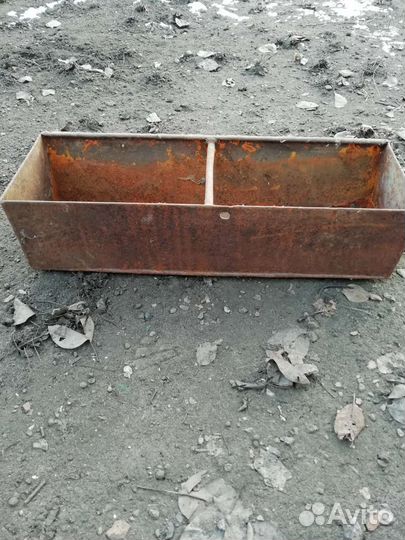 Кормушка металл