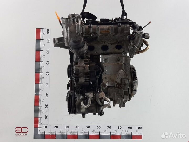 Двигатель (двс) для Volkswagen Polo 4 AZQ