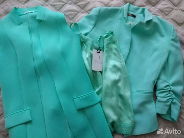 Вещи женские 44-46