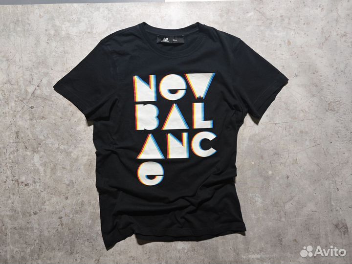 Футболка New Balance