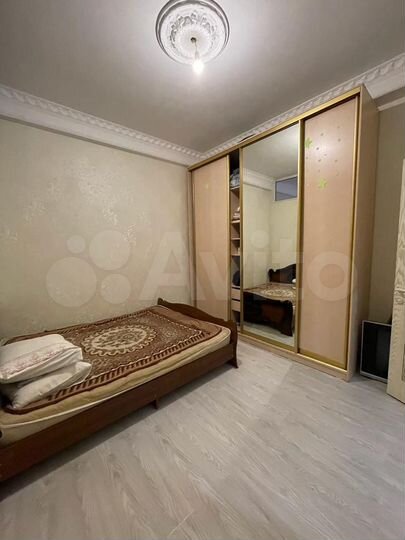 2-к. квартира, 56 м², 7/10 эт.