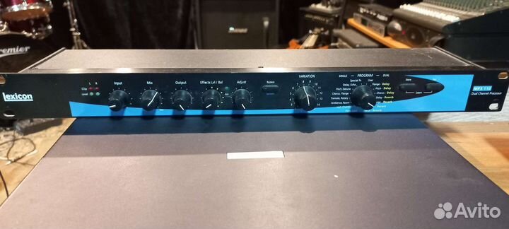 Студийное оборудование