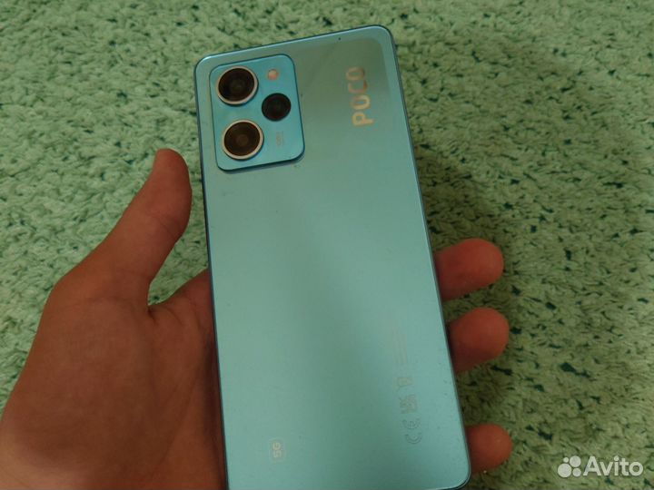 Xiaomi Poco X5 Pro 5G, 8/256 ГБ