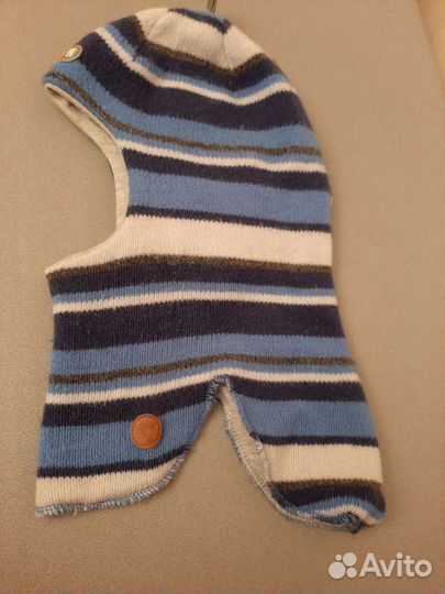 Шапка шлем зимняя Nels