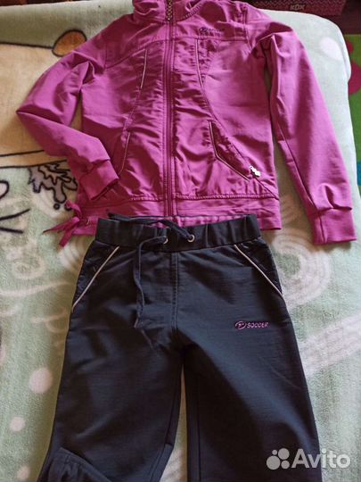 Спортивный костюм 140-146