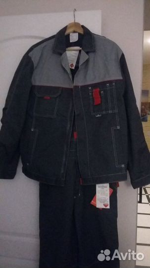 Рабочая спец одежда Сити Мастер