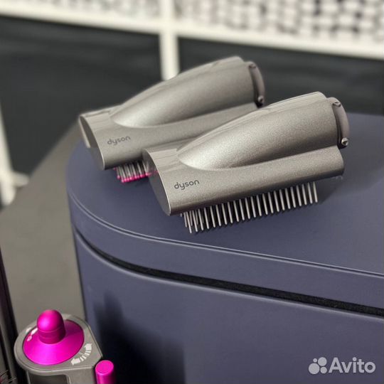 Стайлер Dyson Fuchsia HS05