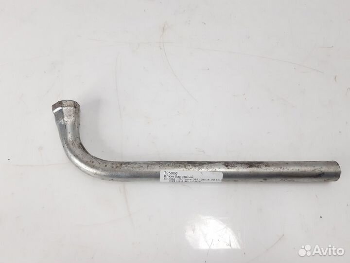 Ключ балонный Skoda Octavia A5 FL 1 2010