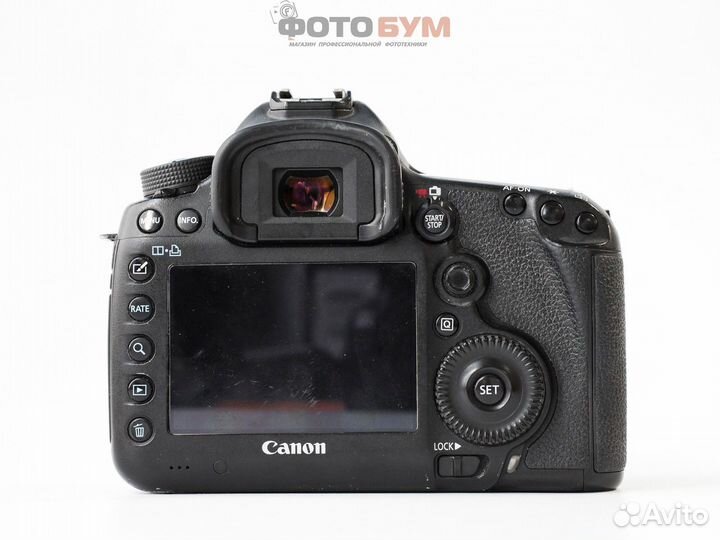 Фотоаппарат Canon 5D mark III body