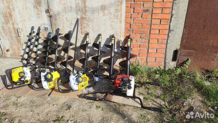 Аренда мотобура