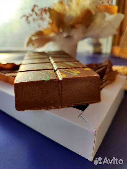 Дубайский шоколад в подарок на 8 марта в наличии