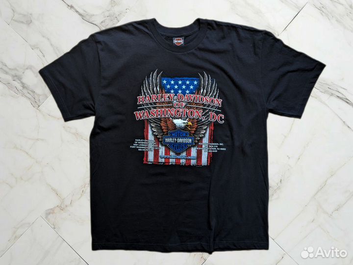 Футболки Harley Davidson новые