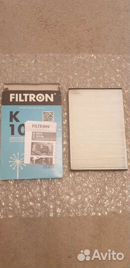 Фильтр воздушный Citroen c4