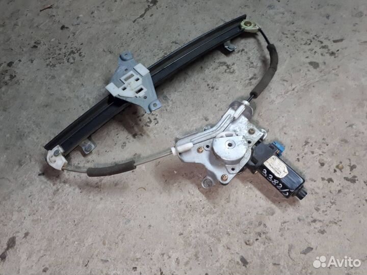 Стеклоподъемник передний правый Chevrolet Lacetti