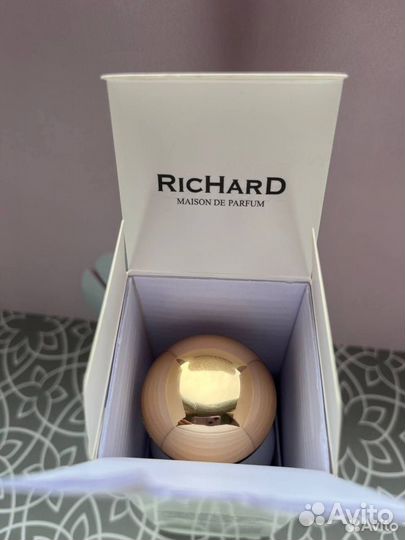 White Chocola Richard 100ml (Евро качество)
