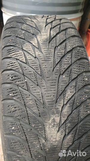 Nokian Tyres Hakkapeliitta 2 255/55 R17