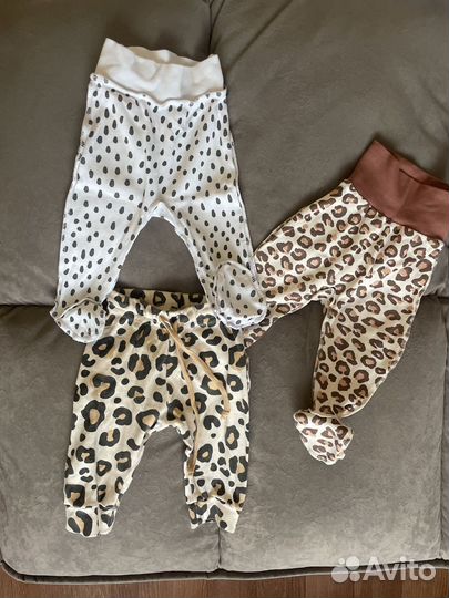 Вещи пакетом на девочку