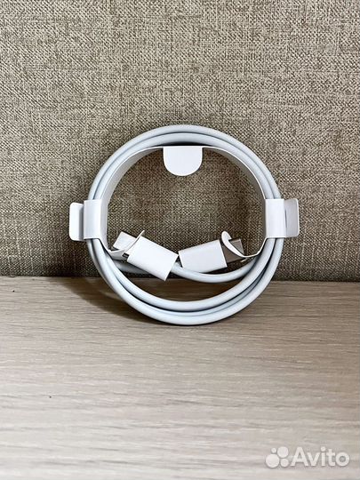 Провод для зарядки Apple iPad USB-C - USB-C новый