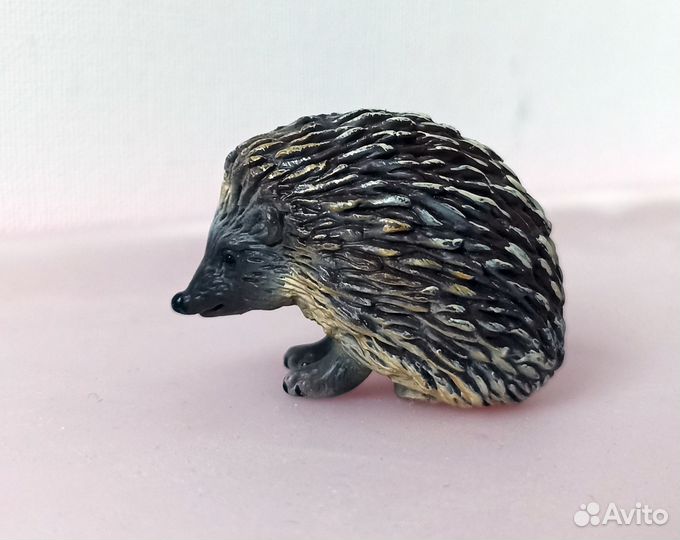 Schleich, Wild Life, Hedgehog (Ёж) 14337