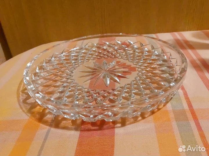 Блюдо сервировочное.Тортница.СССР