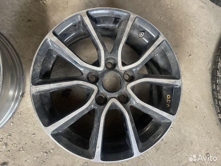 Диски mitsubishi lanser