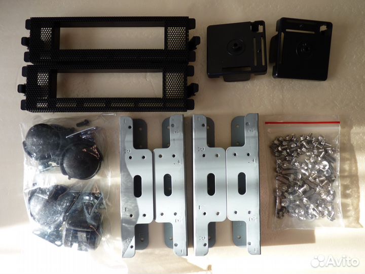 Корпус Cooler Master Stacker 832 SE