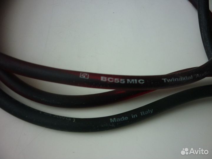 Межблочные 2RCA-2RCA кабеля, japan