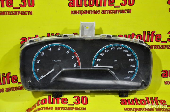 Панель Приборов Lifan Solano 2