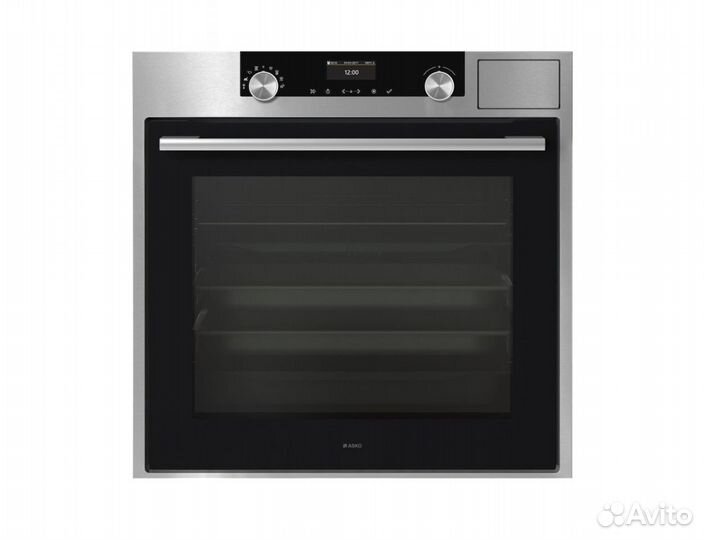 Духовой шкаф Asko ocs8664s с паром