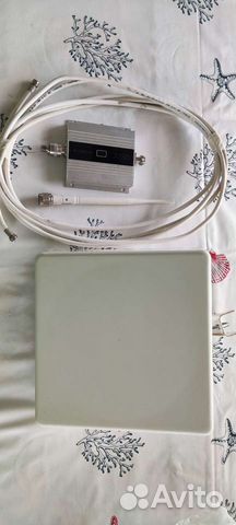 Усилитель сотовой связи(репитер) комплект