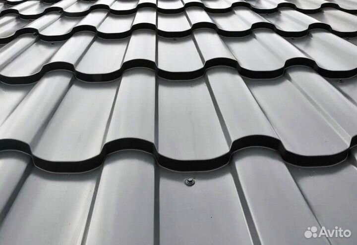 Металлочерепица супермонтеррей тм Grand Line