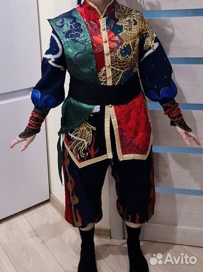 Пошив одежды на заказ