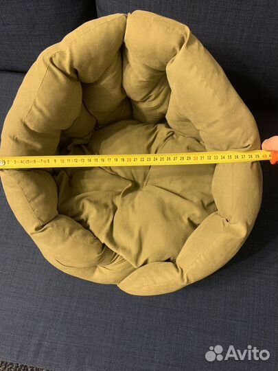 Продается домик-лежанка для маленькой собаки