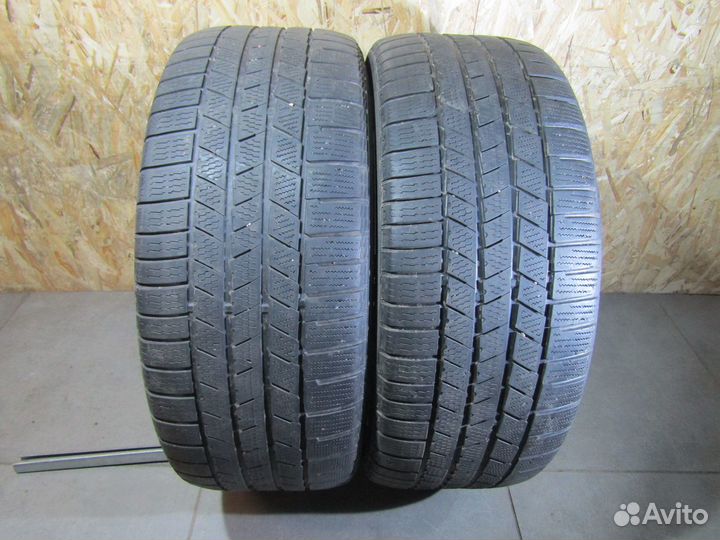 Continental ContiCrossContact Winter 275/45 R21