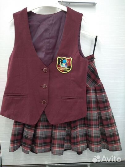 Школьная форма для 34 школы