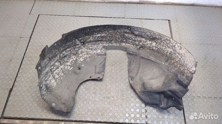 Защита арок (подкрылок) Ford Puma 2019–, 2020