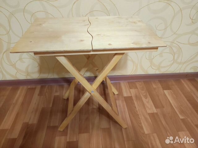 Столик раскладной для пикника