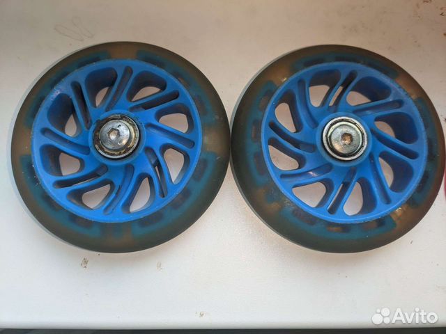 Колёса для самоката