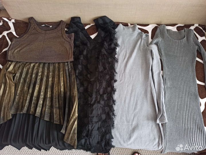 Женские вещи пакетом 42 44