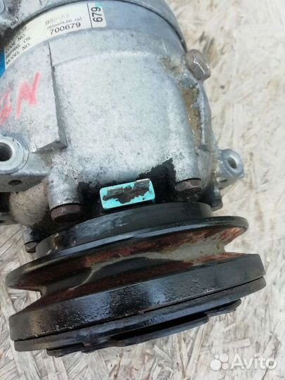 Компресор кондиционера Nexia 1.5